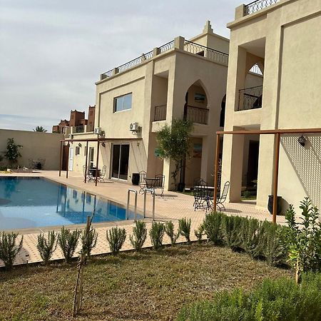 Maison D'Hotes Iminigran & Spa Ouarzazate Luaran gambar