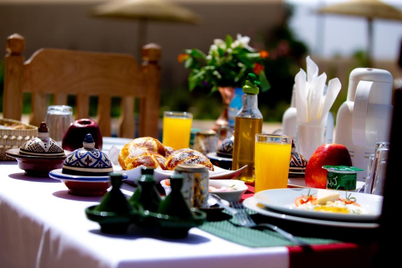 Maison D'Hotes Iminigran & Spa Ouarzazate Luaran gambar
