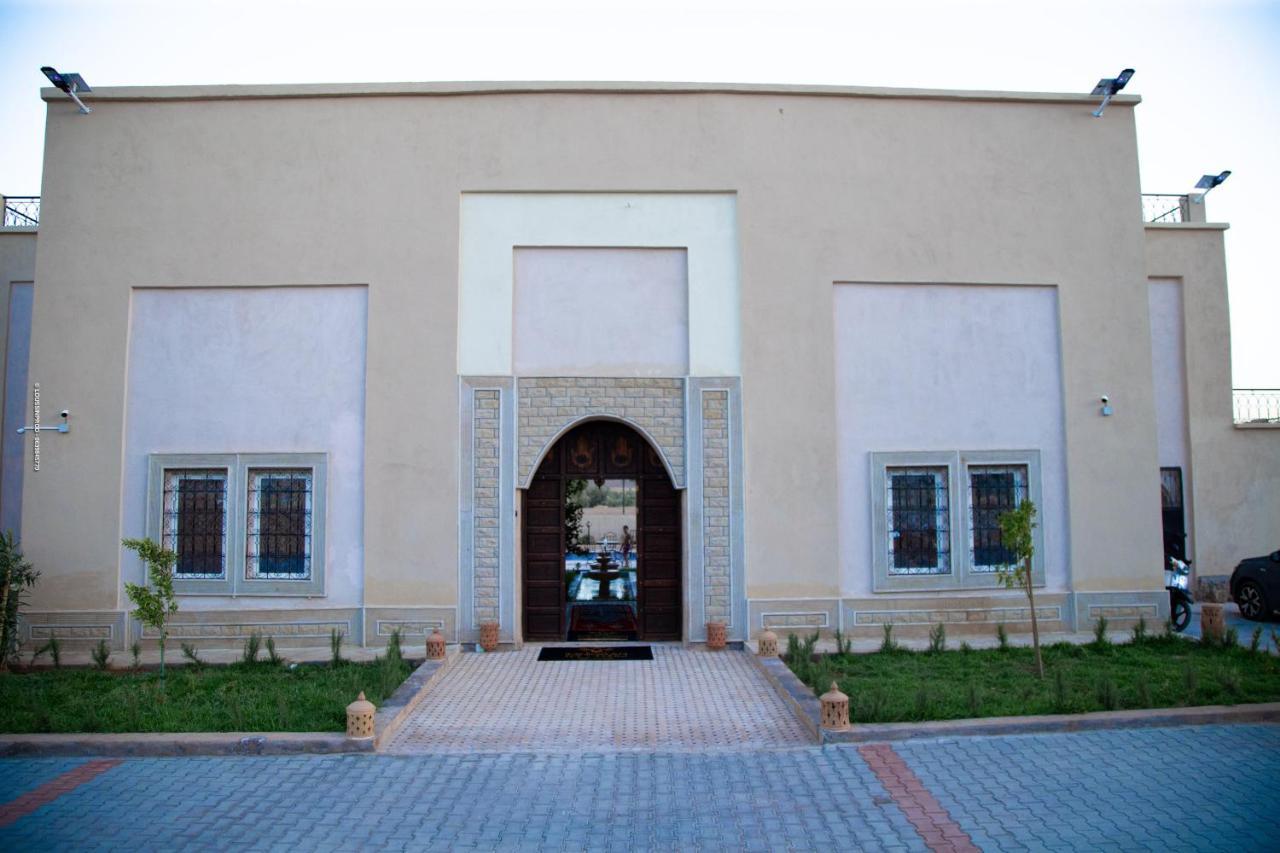 Maison D'Hotes Iminigran & Spa Ouarzazate Luaran gambar