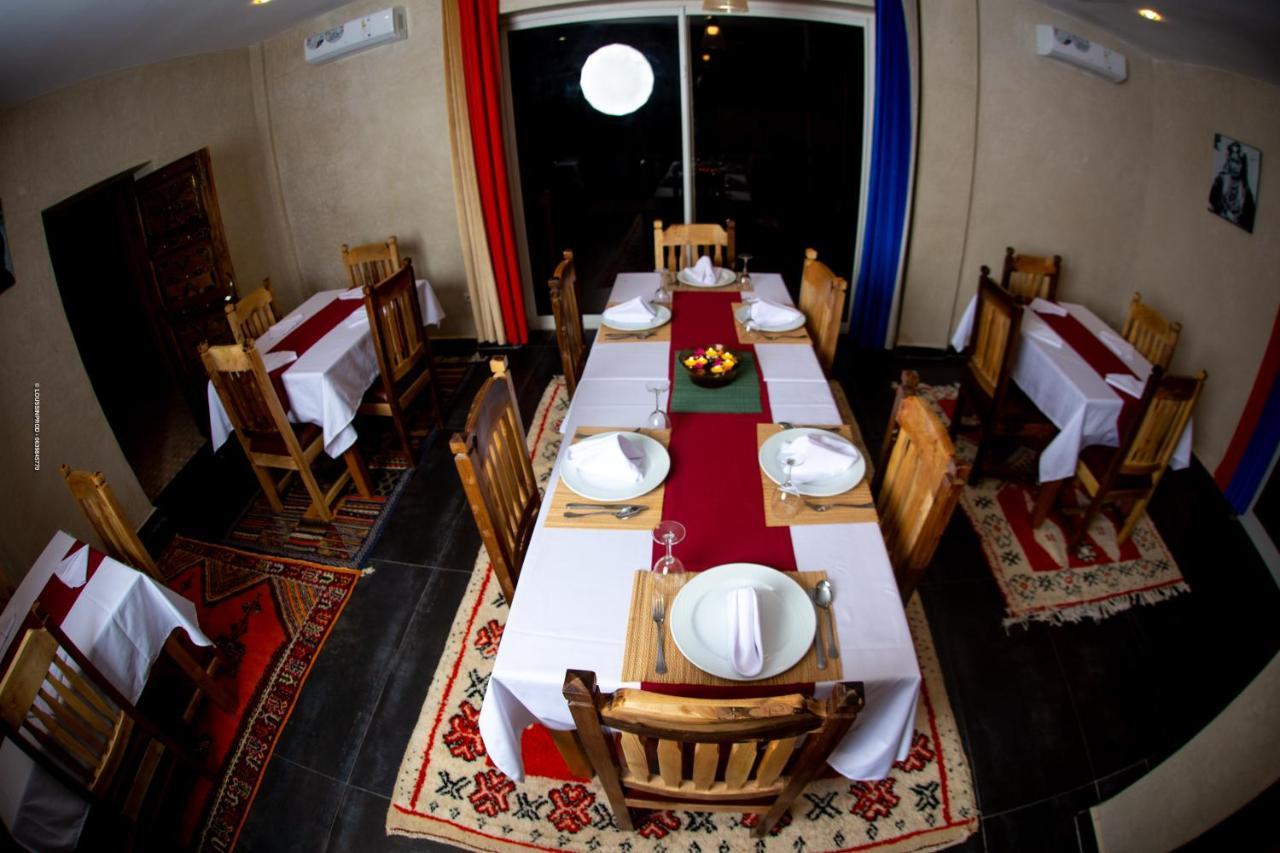 Maison D'Hotes Iminigran & Spa Ouarzazate Luaran gambar