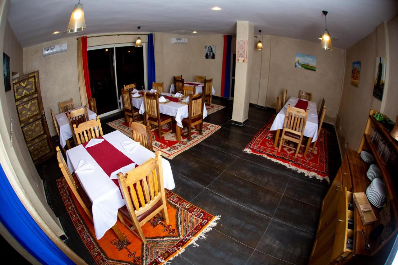 Maison D'Hotes Iminigran & Spa Ouarzazate Luaran gambar