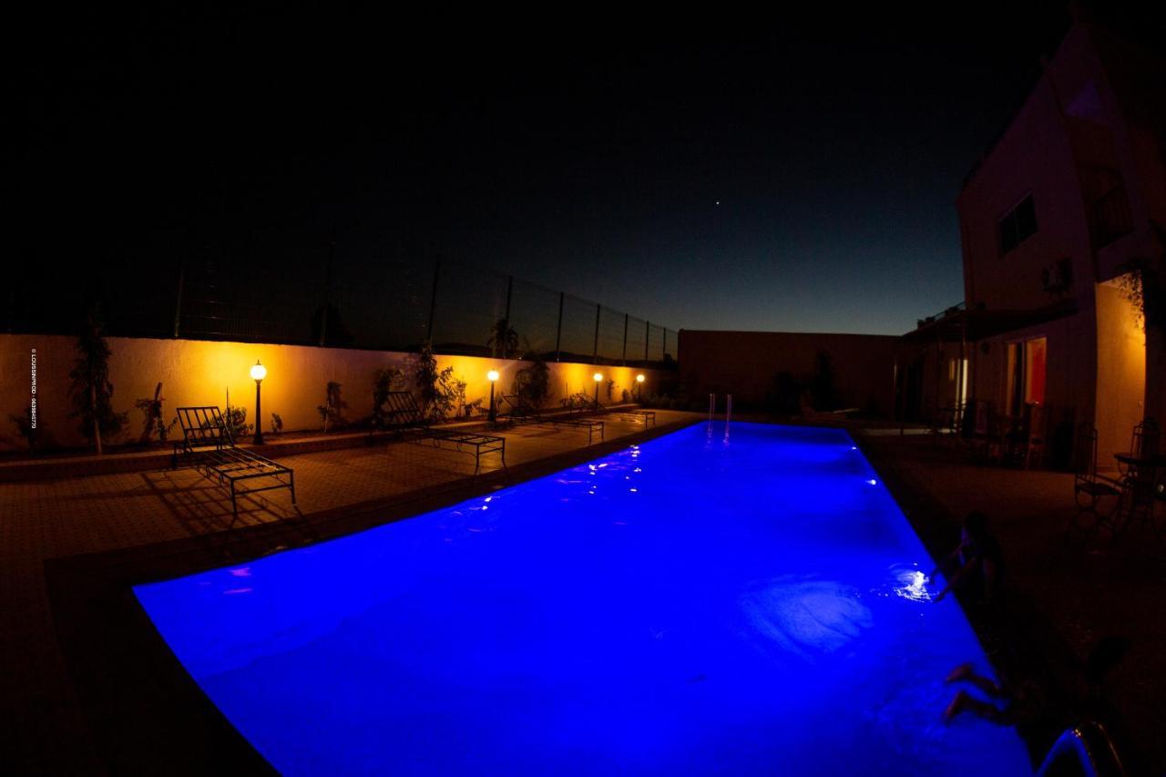 Maison D'Hotes Iminigran & Spa Ouarzazate Luaran gambar
