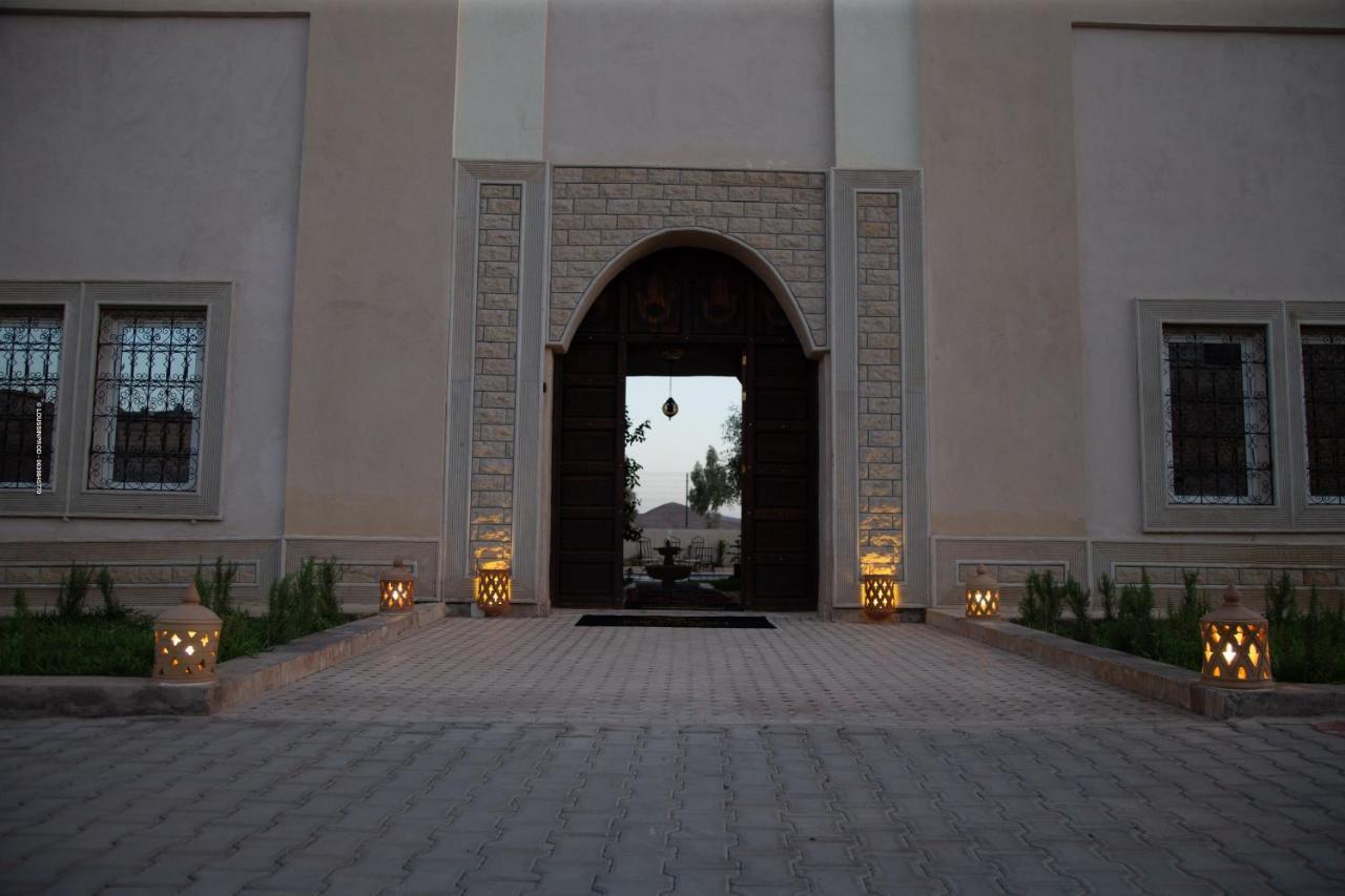 Maison D'Hotes Iminigran & Spa Ouarzazate Luaran gambar
