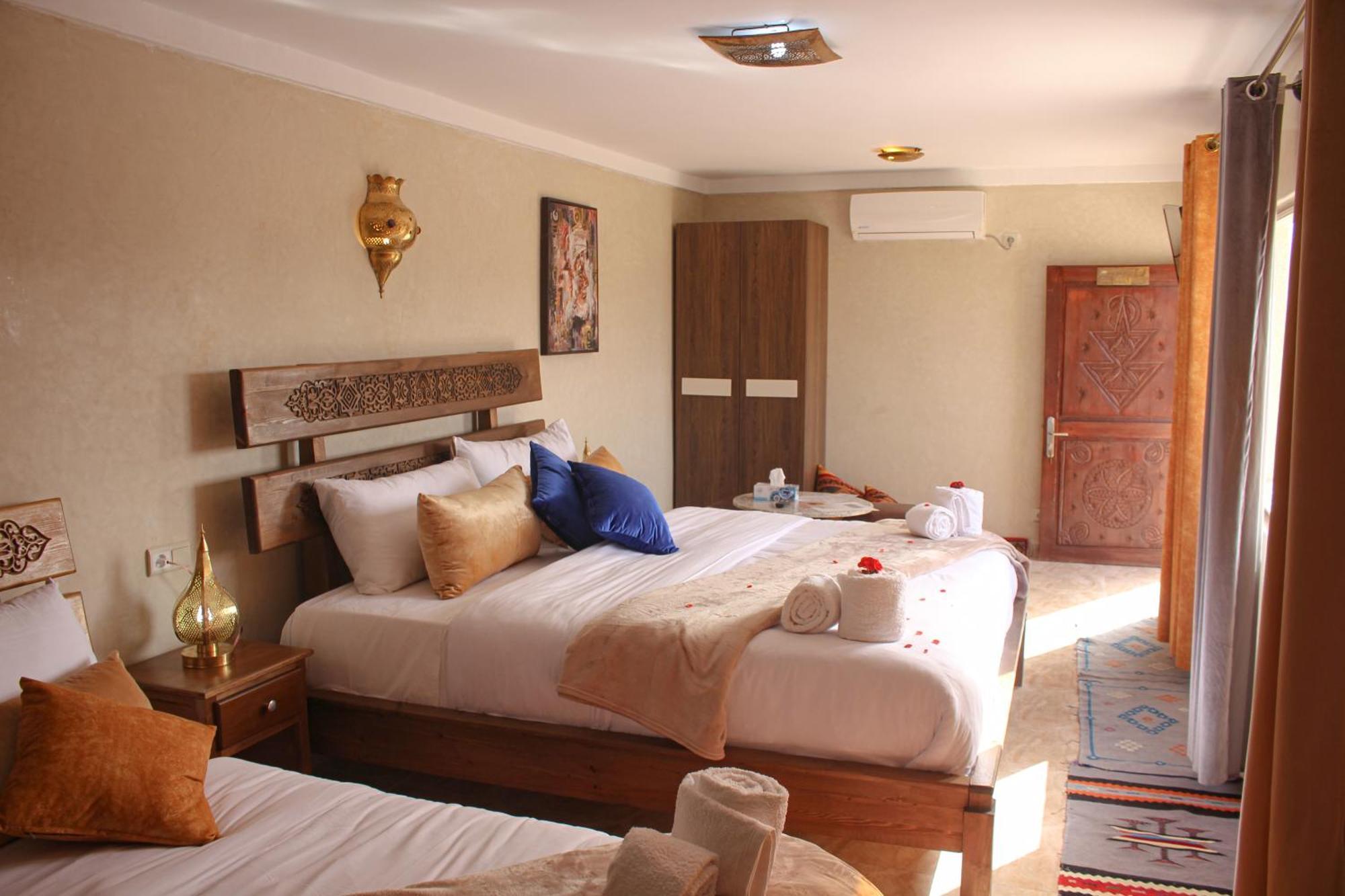 Maison D'Hotes Iminigran & Spa Ouarzazate Luaran gambar