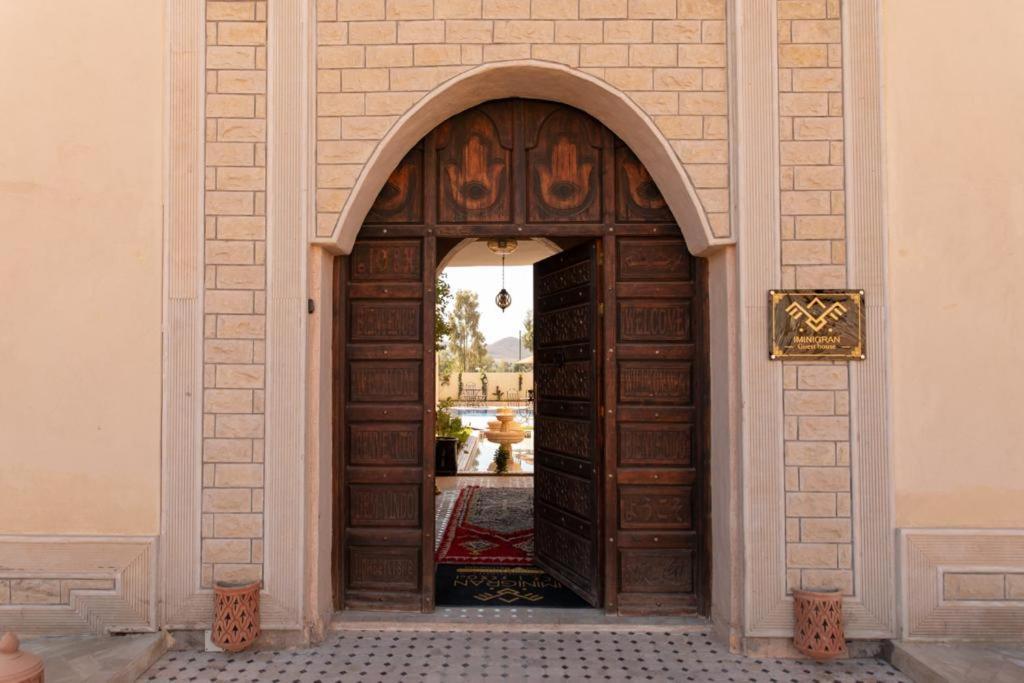 Maison D'Hotes Iminigran & Spa Ouarzazate Luaran gambar