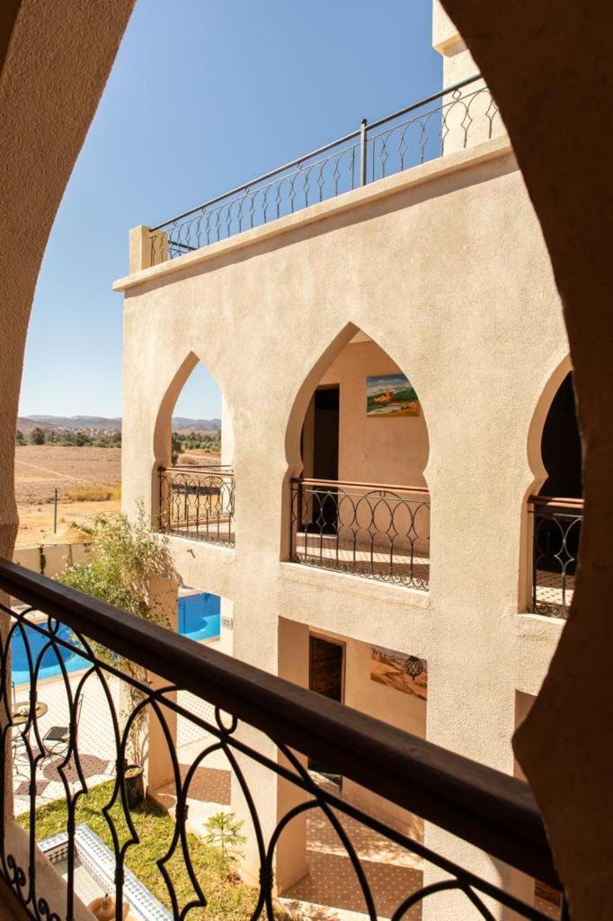Maison D'Hotes Iminigran & Spa Ouarzazate Luaran gambar