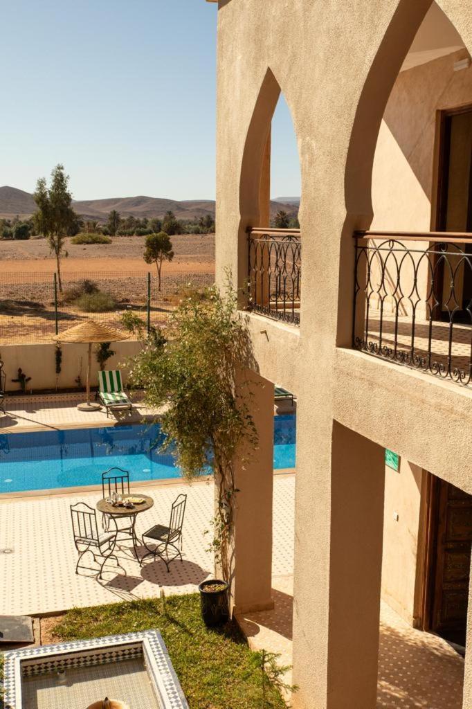 Maison D'Hotes Iminigran & Spa Ouarzazate Luaran gambar