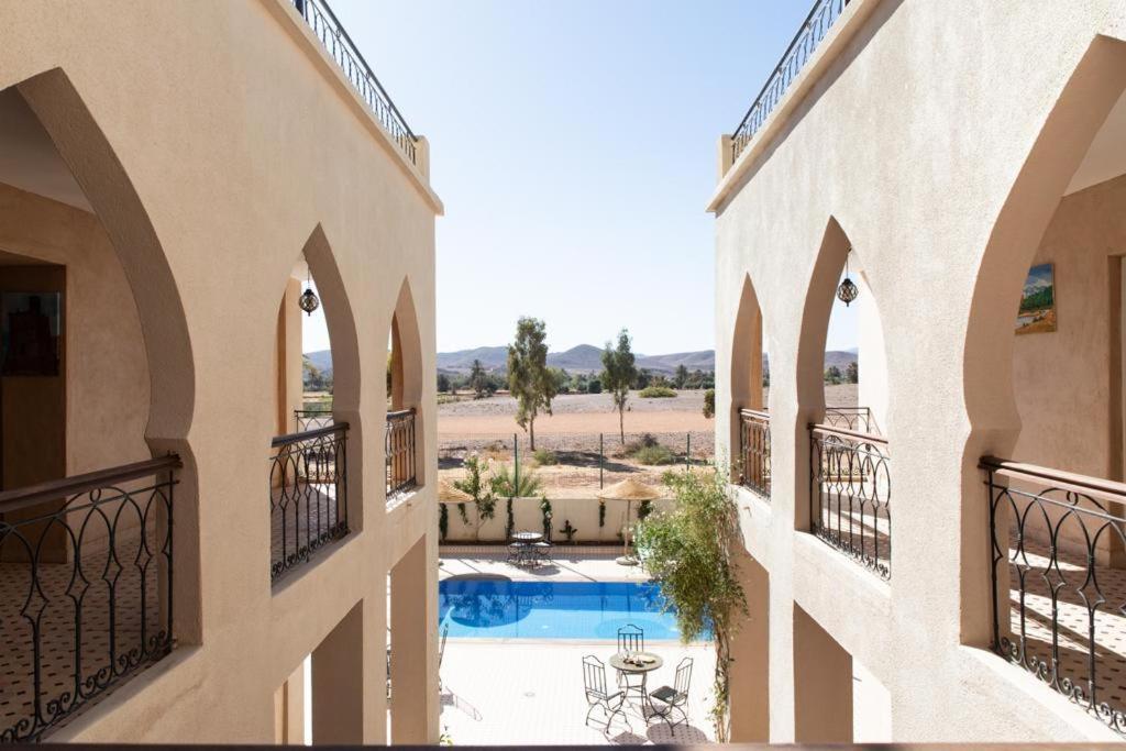 Maison D'Hotes Iminigran & Spa Ouarzazate Luaran gambar
