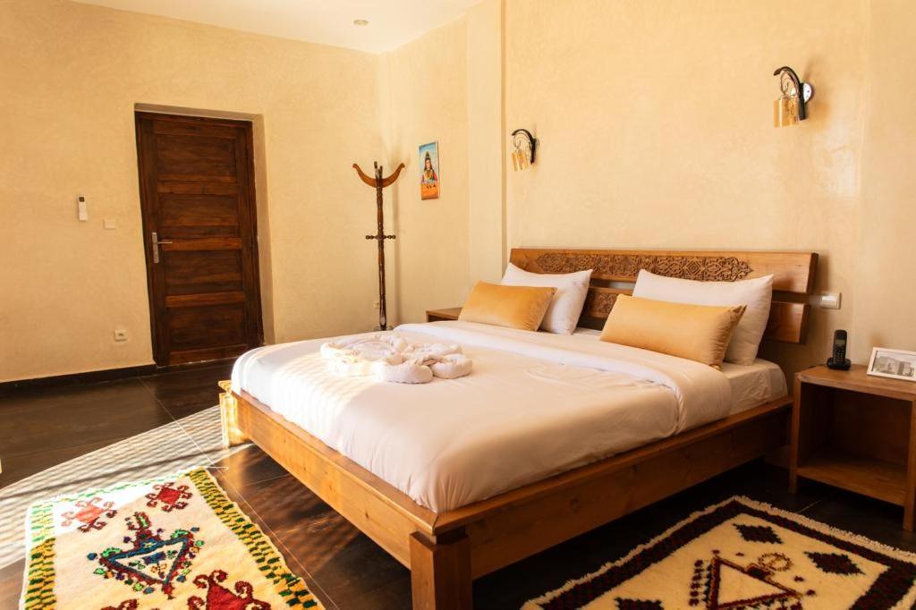 Maison D'Hotes Iminigran & Spa Ouarzazate Luaran gambar
