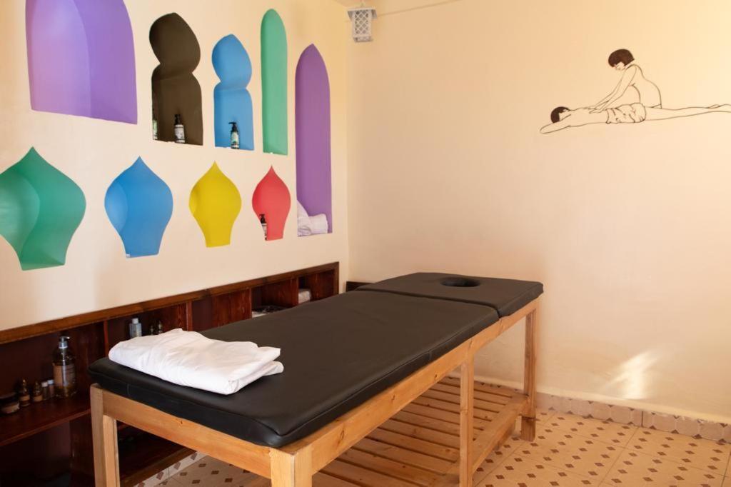 Maison D'Hotes Iminigran & Spa Ouarzazate Luaran gambar