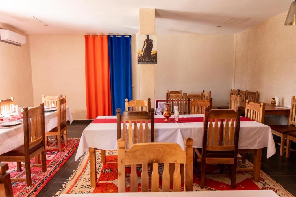 Maison D'Hotes Iminigran & Spa Ouarzazate Luaran gambar