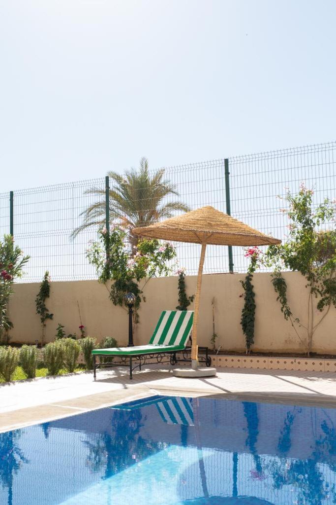 Maison D'Hotes Iminigran & Spa Ouarzazate Luaran gambar