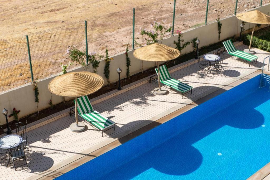Maison D'Hotes Iminigran & Spa Ouarzazate Luaran gambar