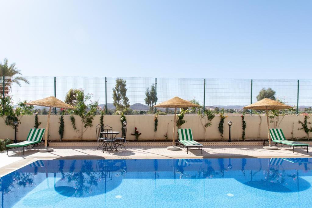 Maison D'Hotes Iminigran & Spa Ouarzazate Luaran gambar