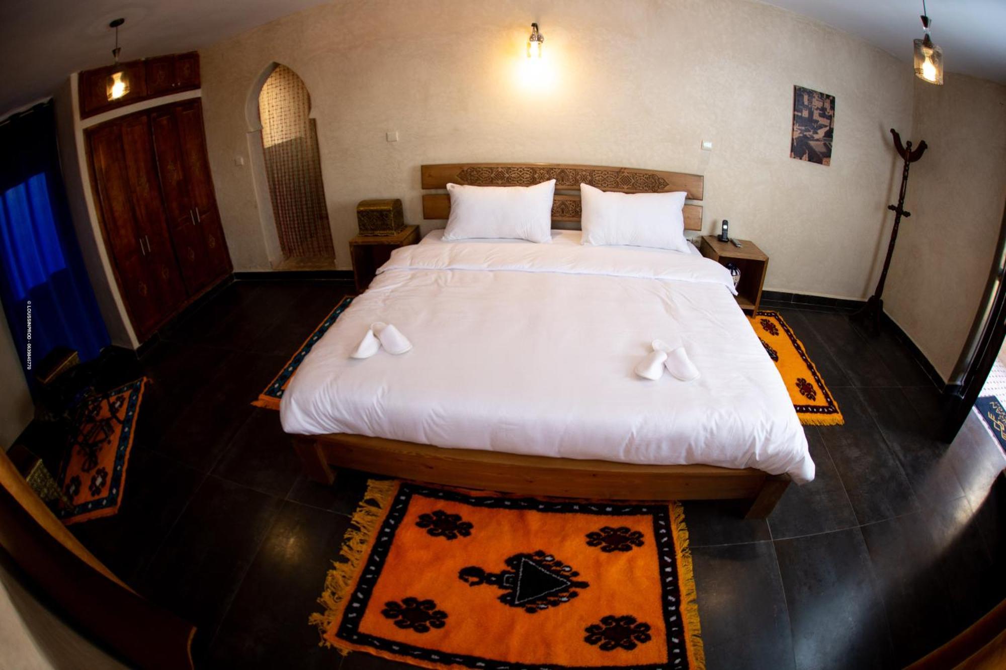 Maison D'Hotes Iminigran & Spa Ouarzazate Luaran gambar